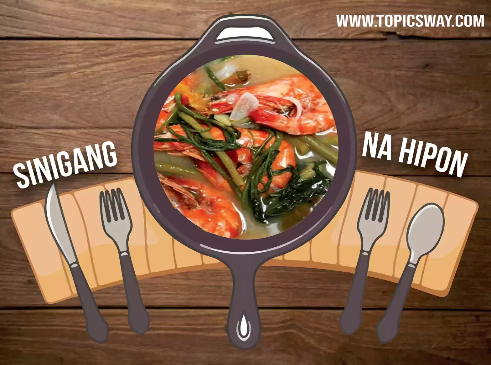 Sinigang na Hipon – Filipino Recipes