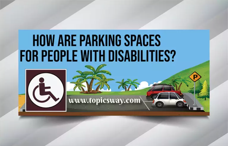 how-are-parking-spaces-for-people-with-disabilities